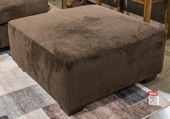 Kimlee Oversized Accent Ottoman 1