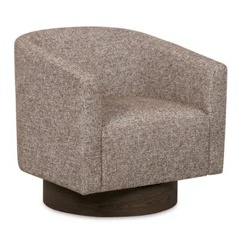 Jorryn Swivel Accent Chair 1
