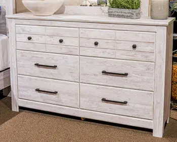 Makidern Dresser And Mirror 1
