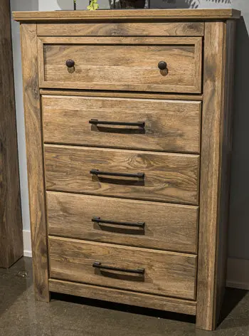 Rusticott Chest Of Drawers 1