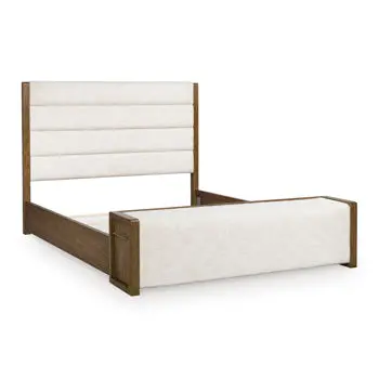 Baskinger Upholstered Storage Bed 1