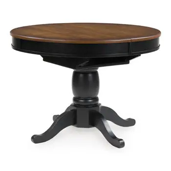 Clorazi Dining Butterfly Extension Table 1