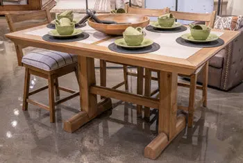 Gramburg Counter Height Dining Table 1