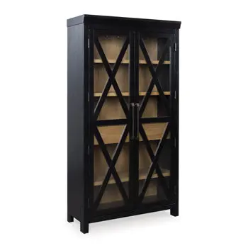 Gramburg Display Cabinet 1