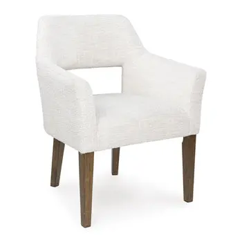 Baskinger Dining Arm Chair 1