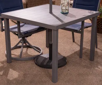 Rocky Creek Outdoor Dining Table 1