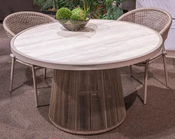 Orchard Beach Outdoor Dining Table 1