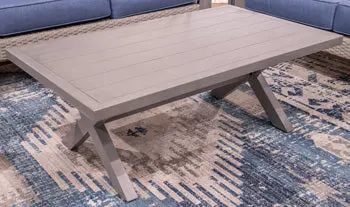 Half Moon Beach Outdoor Coffee Table 1