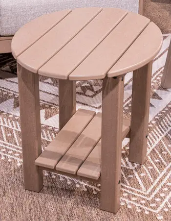 Grover Beach Outdoor End Table 1
