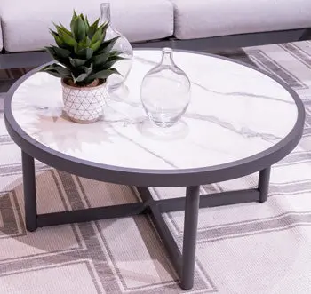 Ocean Beach Outdoor Coffee Table 1