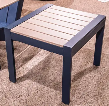 East Beach Outdoor End Table 1