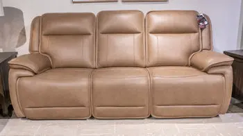 Glencroft Power Reclining Sofa 1