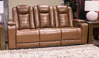 Gruaro Power Reclining Sofa 1