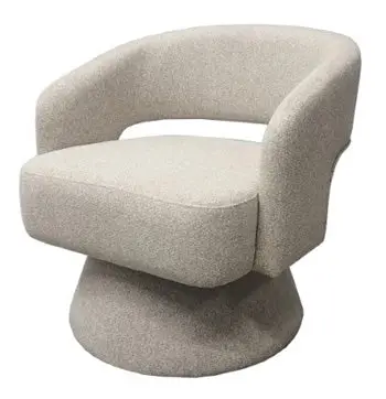 Nashkins Swivel Accent Chair 1