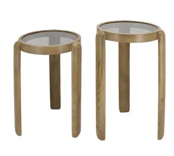 Jossor Accent Table (Set Of 2) 1