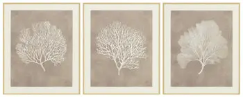 Hendridge Wall Art (Set Of 3) 1