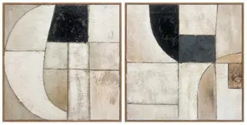 Bexlen Wall Art (Set Of 2) 1