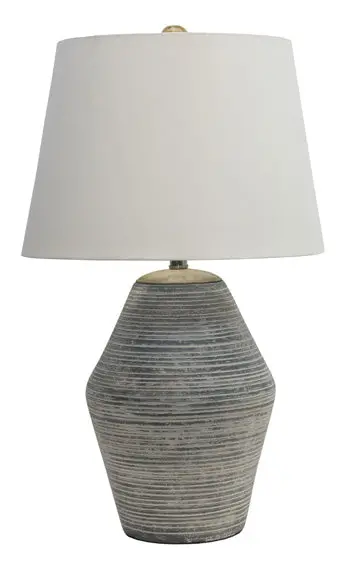 Lawrock Table Lamp 1