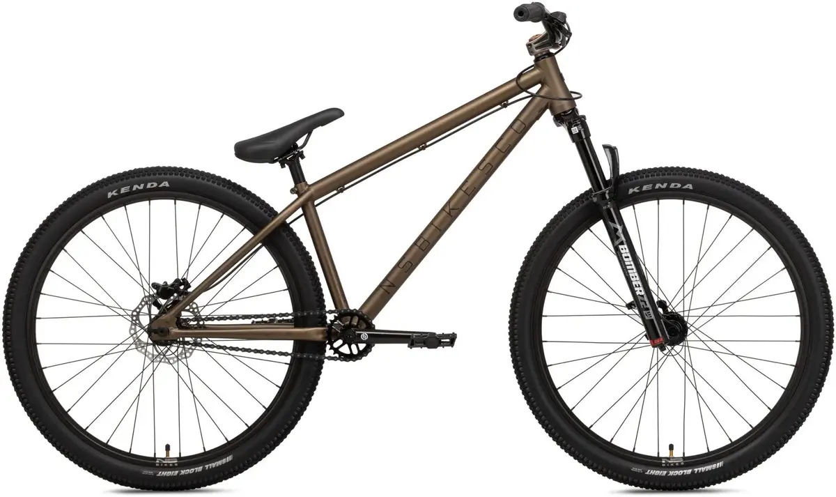 Ns Bikes Metropolis 1 2025, Bmx & Dirt Jump Bike 1