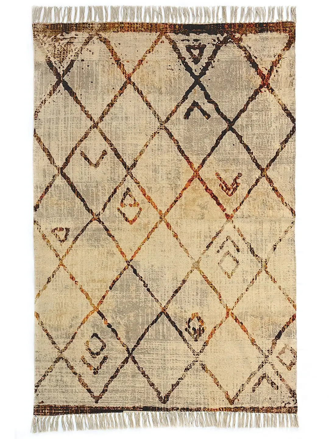 Gabriela - Digital Printed Rug 1
