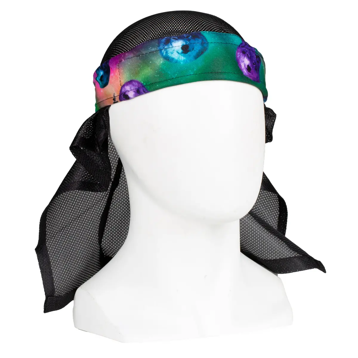 Nightwolf  - Headwrap 1