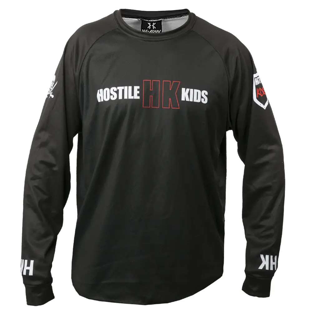 Og Series - Black - Dryfit Long Sleeve 1