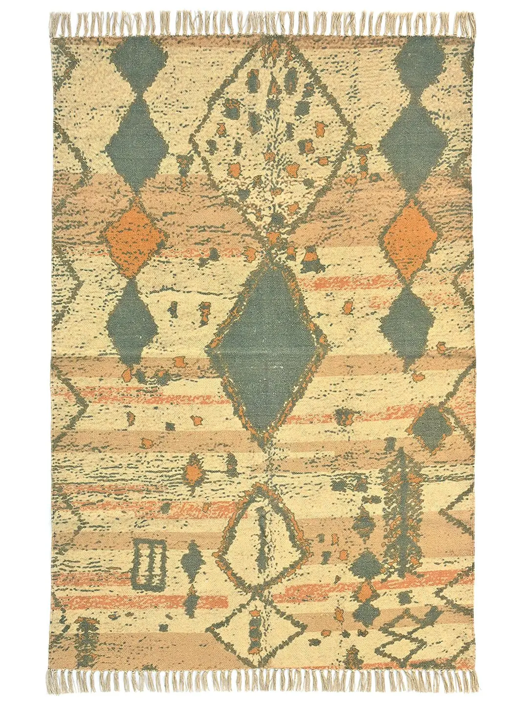 Pablo - Digital Printed Rug 1
