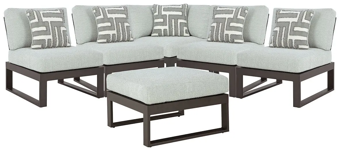 Beachloft Outdoor Seating Set 1