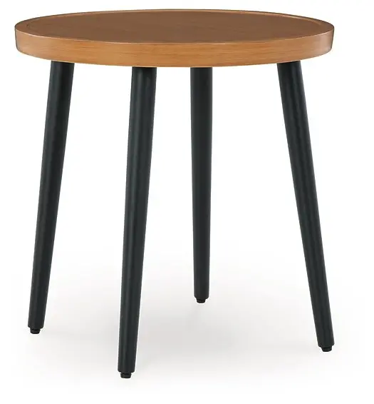 Horizon Hall Outdoor End Table 1