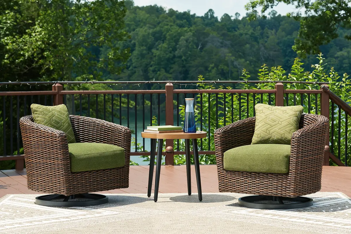 Horizon Hall Outdoor Package 1