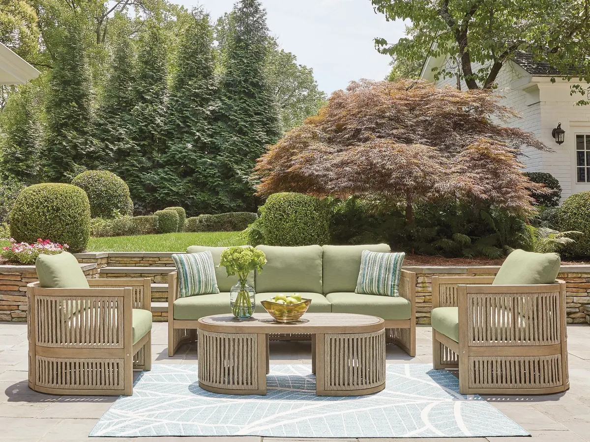 Serena Shores Outdoor Seating Set 1