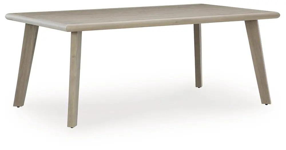 Cliff Trails Outdoor Dining Table 1