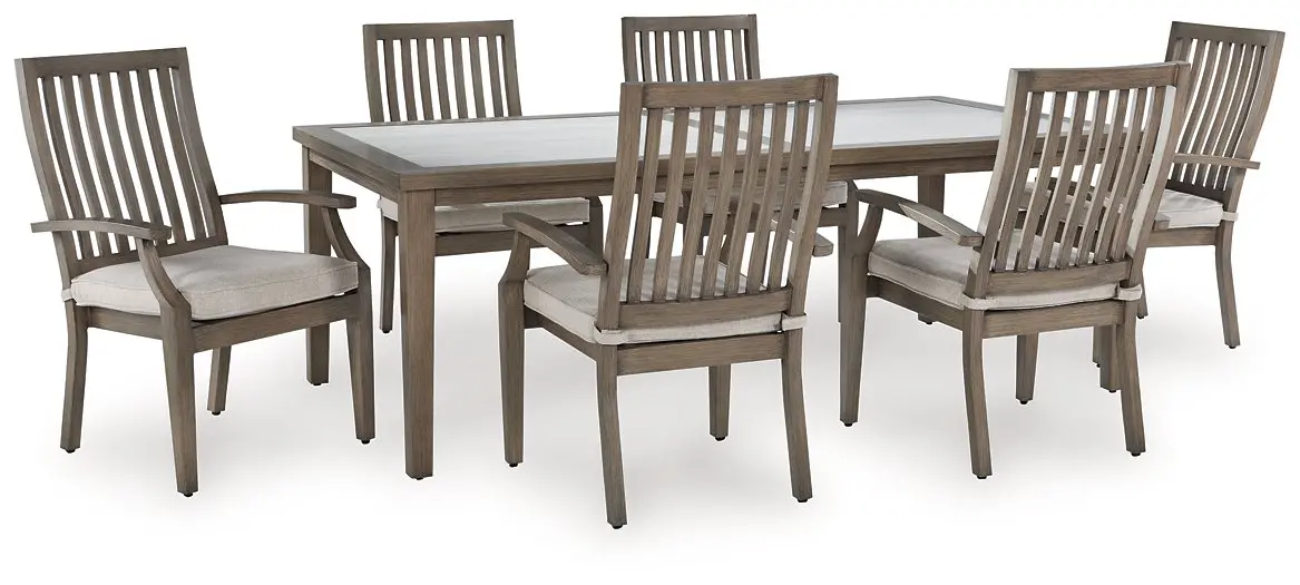 Rainier Ranch Outdoor Dining Package 2