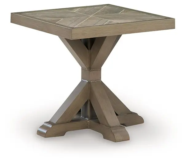 Laguna Heights Outdoor End Table 1