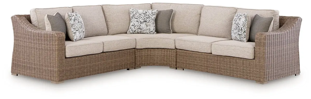 Laguna Heights Outdoor Sectional 1