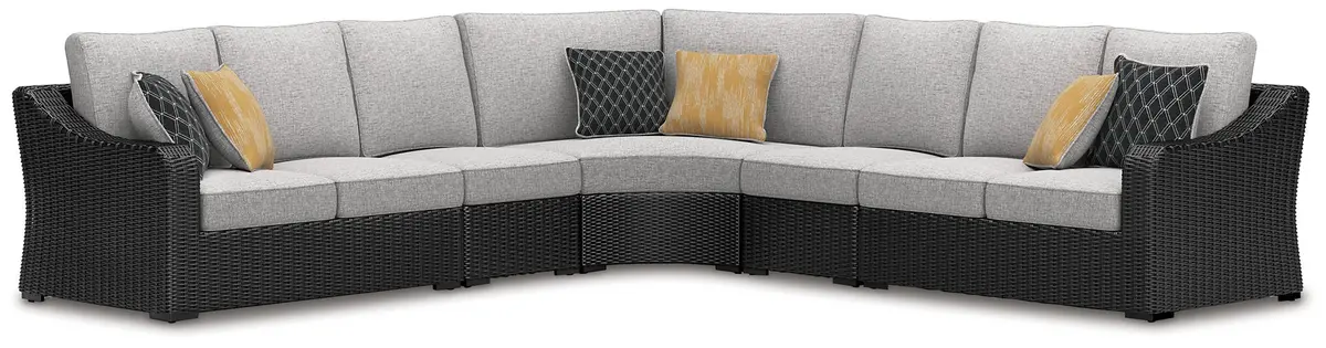 Beachcroft Outdoor Sectional 3