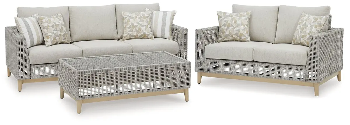 Seton Creek Outdoor Seating Set 5