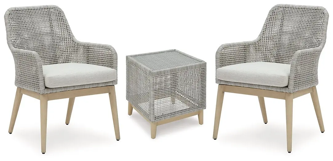 Seton Creek Outdoor Seating Set 4