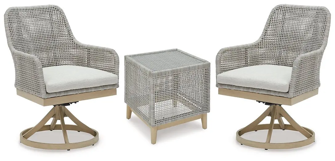 Seton Creek Outdoor Seating Set 3