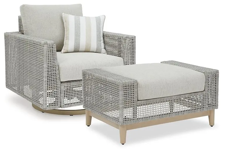 Seton Creek Outdoor Seating Set 2