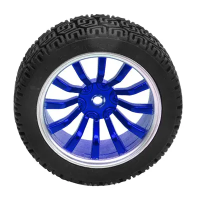 Wheels For Osoyoo Servo Steering Robot Smart Car For Raspberry Pi Model#2021004700 1