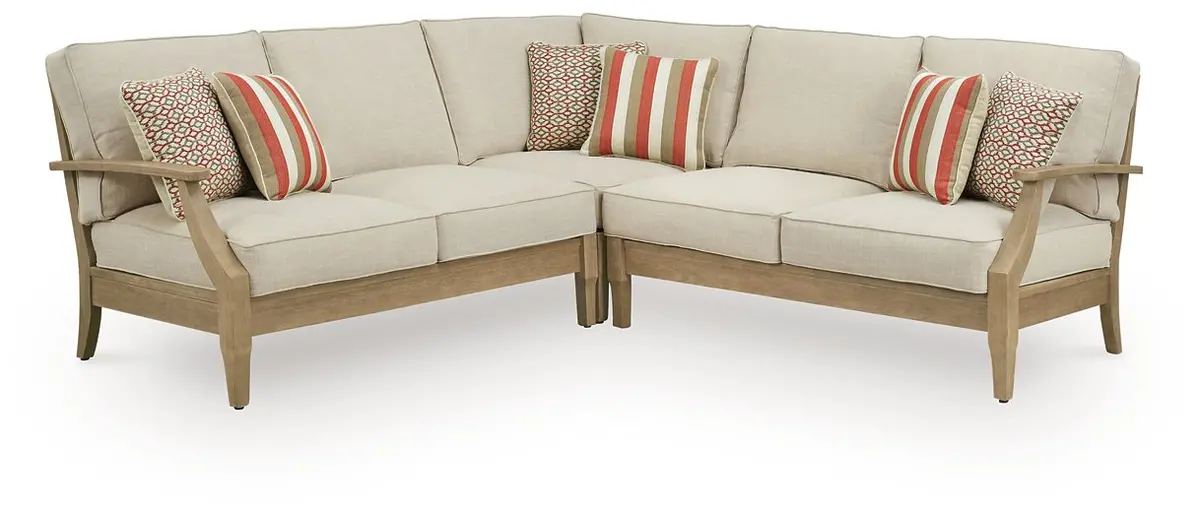 Clare View Outdoor Sectional 1