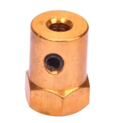 Motor Flexible Couplers For Osoyoo Servo Steering Robot Smart Car For Raspberry Pi Model#2021004700 1
