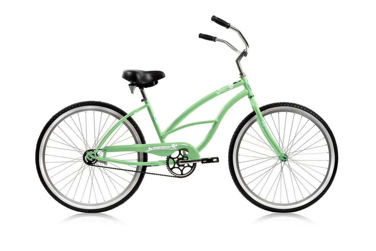26'' Micargi Women's Pantera Beach Cruiser 3