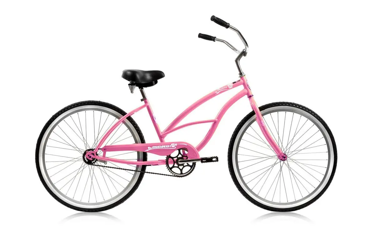 26'' Micargi Women's Pantera Beach Cruiser 5