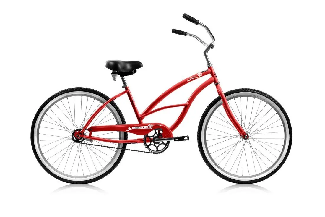 26'' Micargi Women's Pantera Beach Cruiser 7