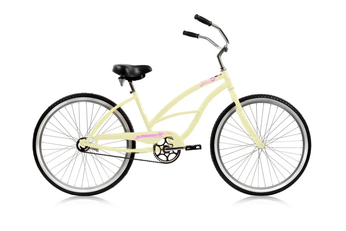 26'' Micargi Women's Pantera Beach Cruiser 8