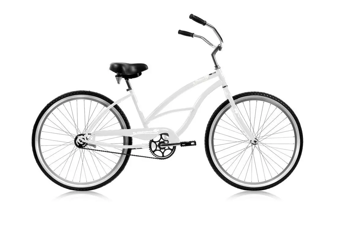 26'' Micargi Women's Pantera Beach Cruiser 9