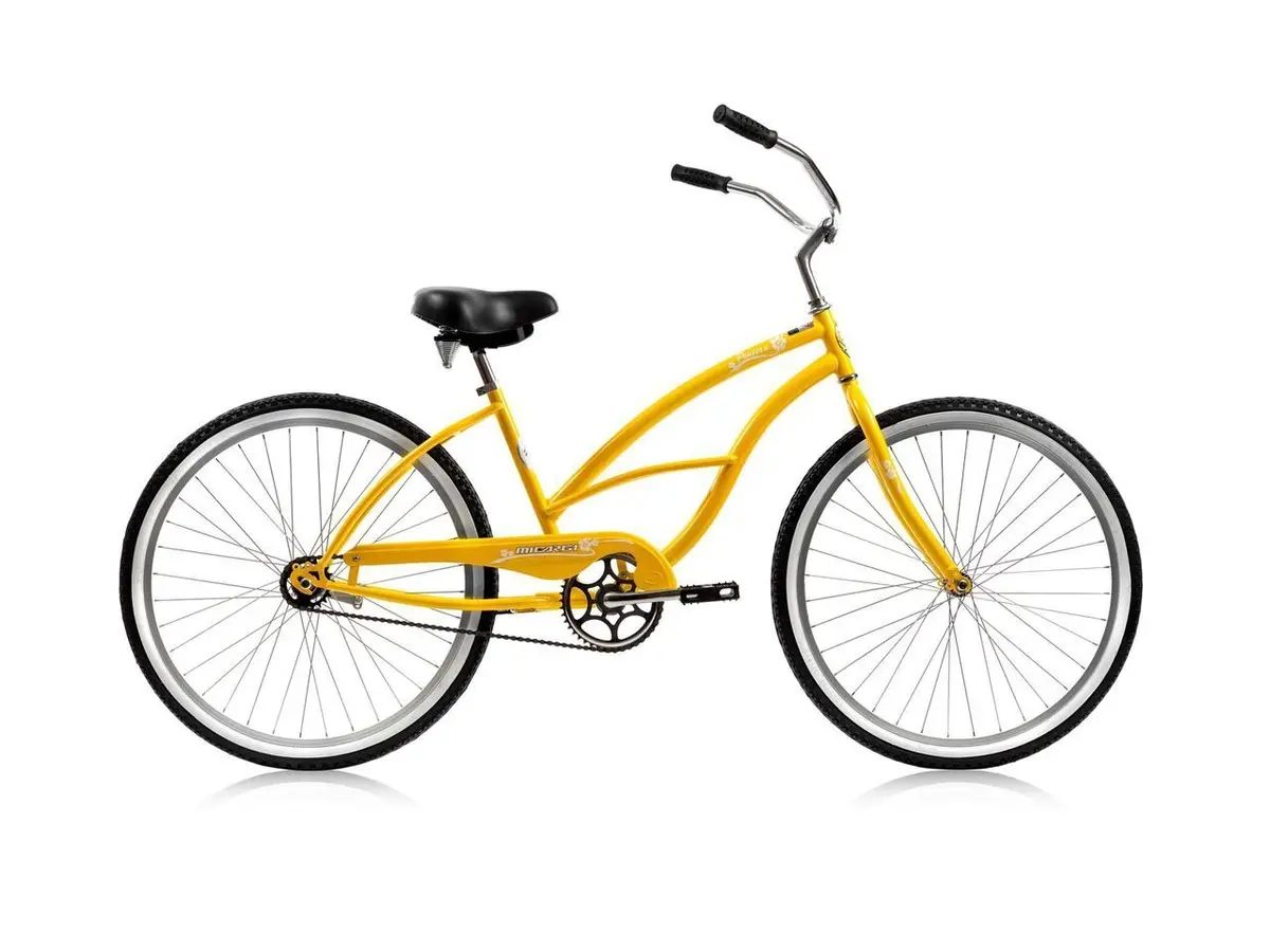 26'' Micargi Women's Pantera Beach Cruiser 10