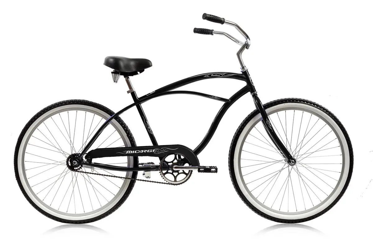 26'' Micargi Mens Pantera Beach Cruiser 1